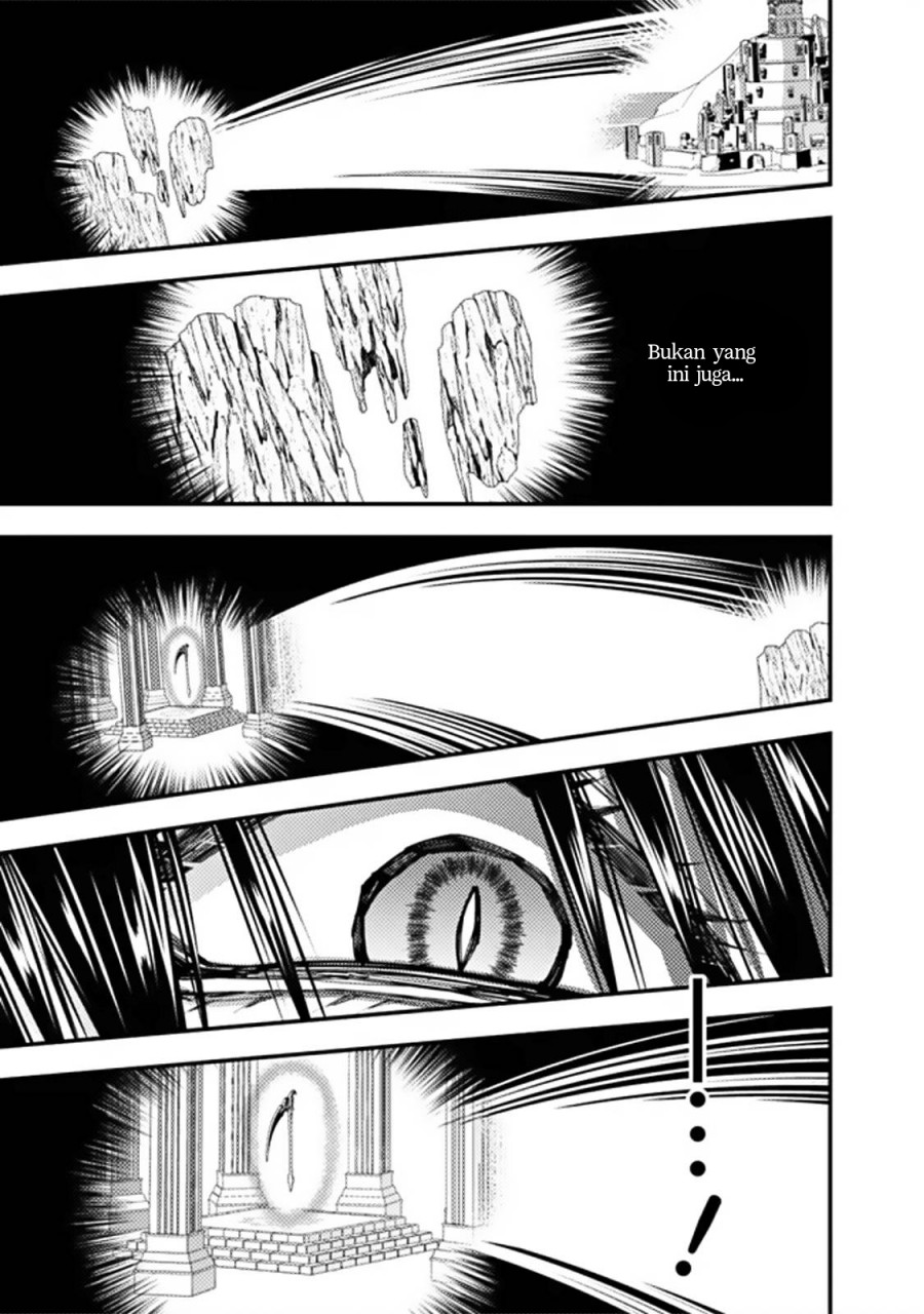 Fukushuu o Koinegau Saikyou Yuusha wa, Yami no Chikara de Senmetsu Musou Suru Chap 68 - Next Chap 69