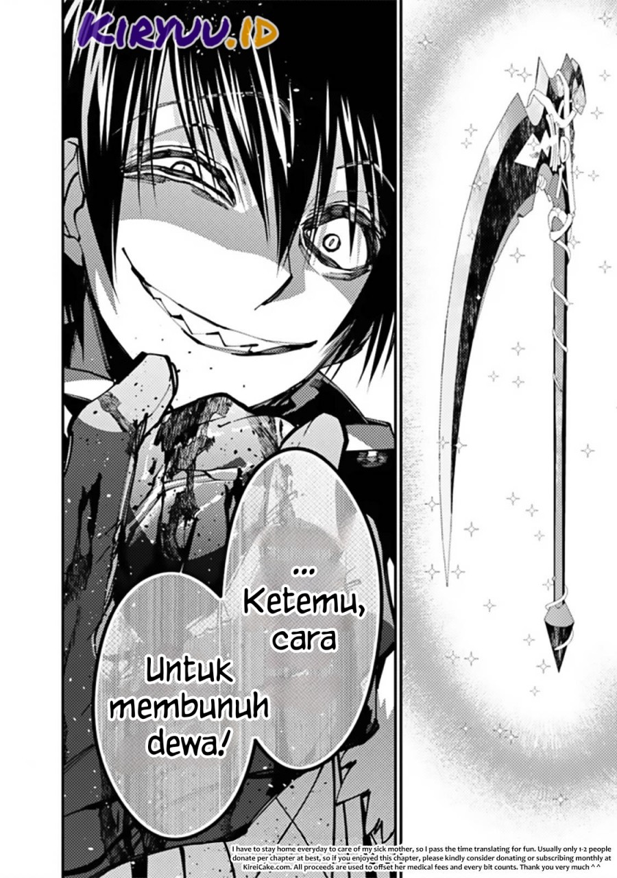 Fukushuu o Koinegau Saikyou Yuusha wa, Yami no Chikara de Senmetsu Musou Suru Chap 68 - Next Chap 69