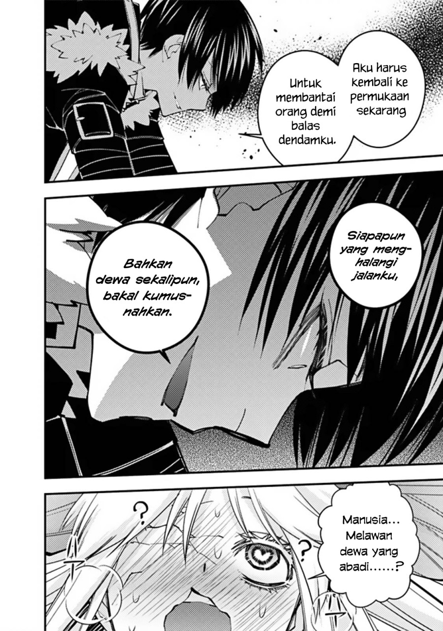 Fukushuu o Koinegau Saikyou Yuusha wa, Yami no Chikara de Senmetsu Musou Suru Chap 68 - Next Chap 69