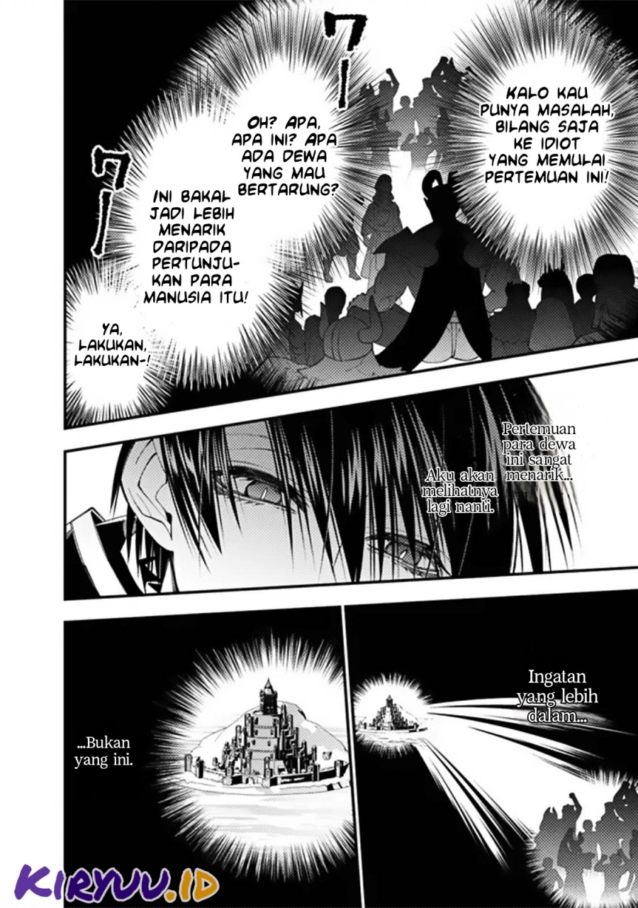 Fukushuu o Koinegau Saikyou Yuusha wa, Yami no Chikara de Senmetsu Musou Suru Chap 68 - Next Chap 69