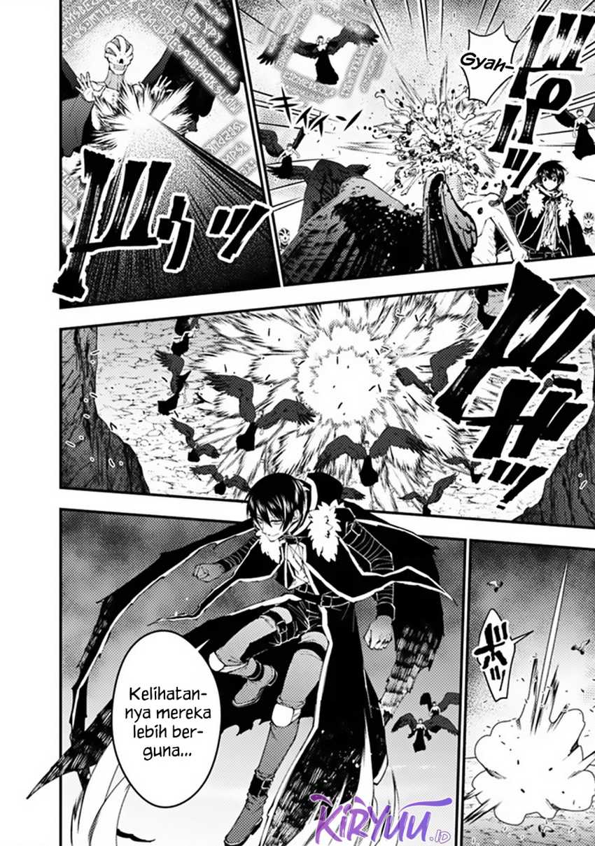 Fukushuu o Koinegau Saikyou Yuusha wa, Yami no Chikara de Senmetsu Musou Suru Chap 69 - Next Chap 70