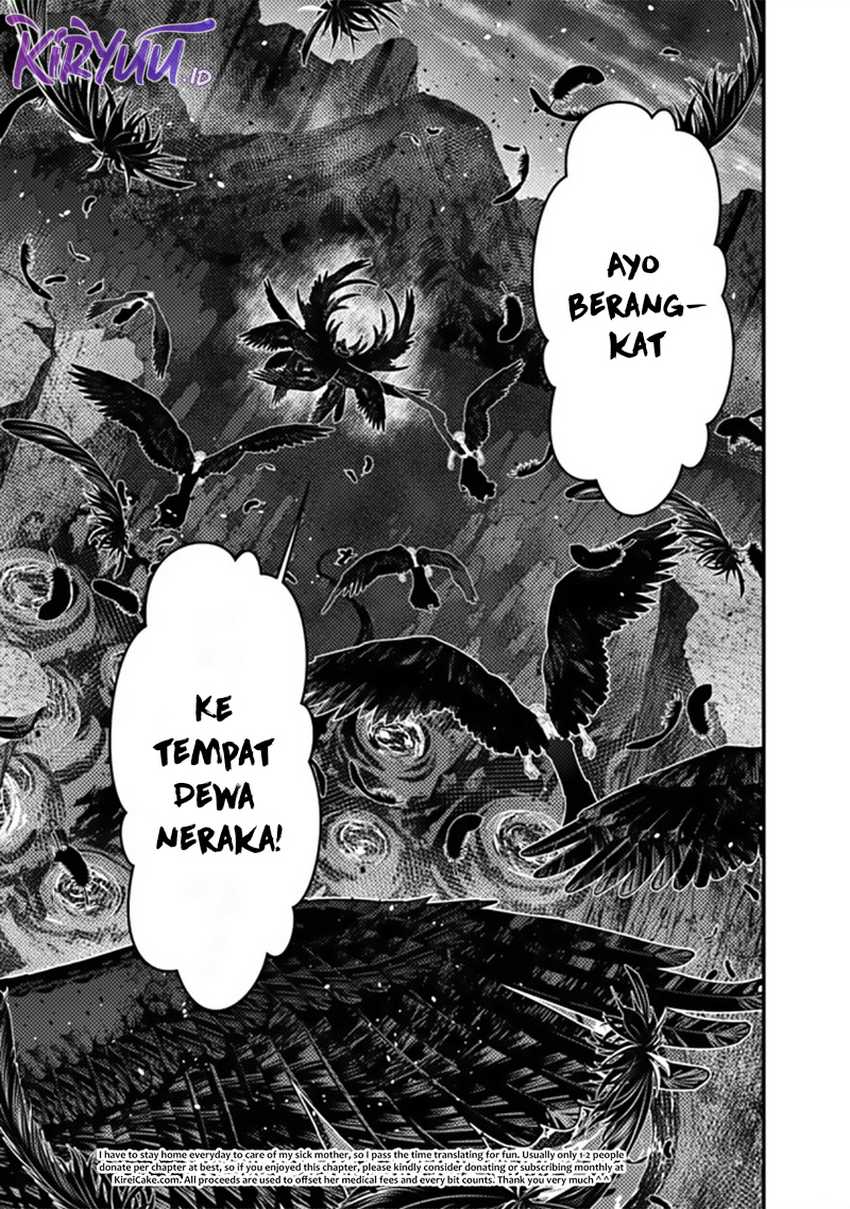 Fukushuu o Koinegau Saikyou Yuusha wa, Yami no Chikara de Senmetsu Musou Suru Chap 69 - Next Chap 70