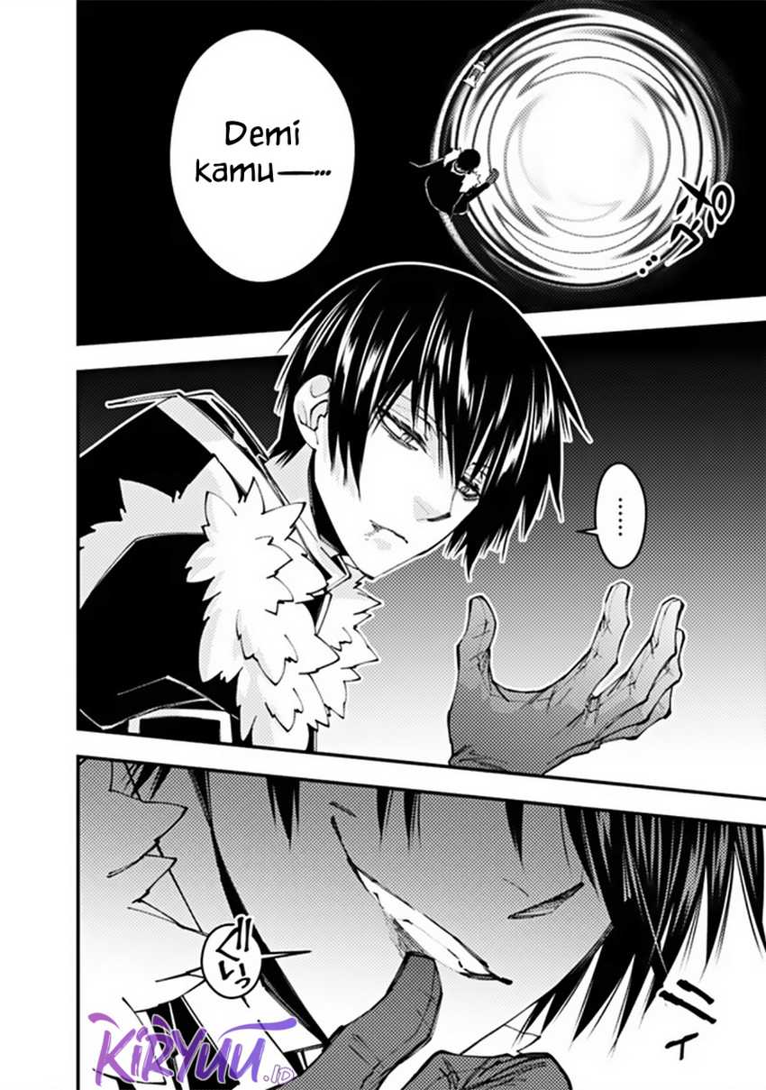 Fukushuu o Koinegau Saikyou Yuusha wa, Yami no Chikara de Senmetsu Musou Suru Chap 69 - Next Chap 70