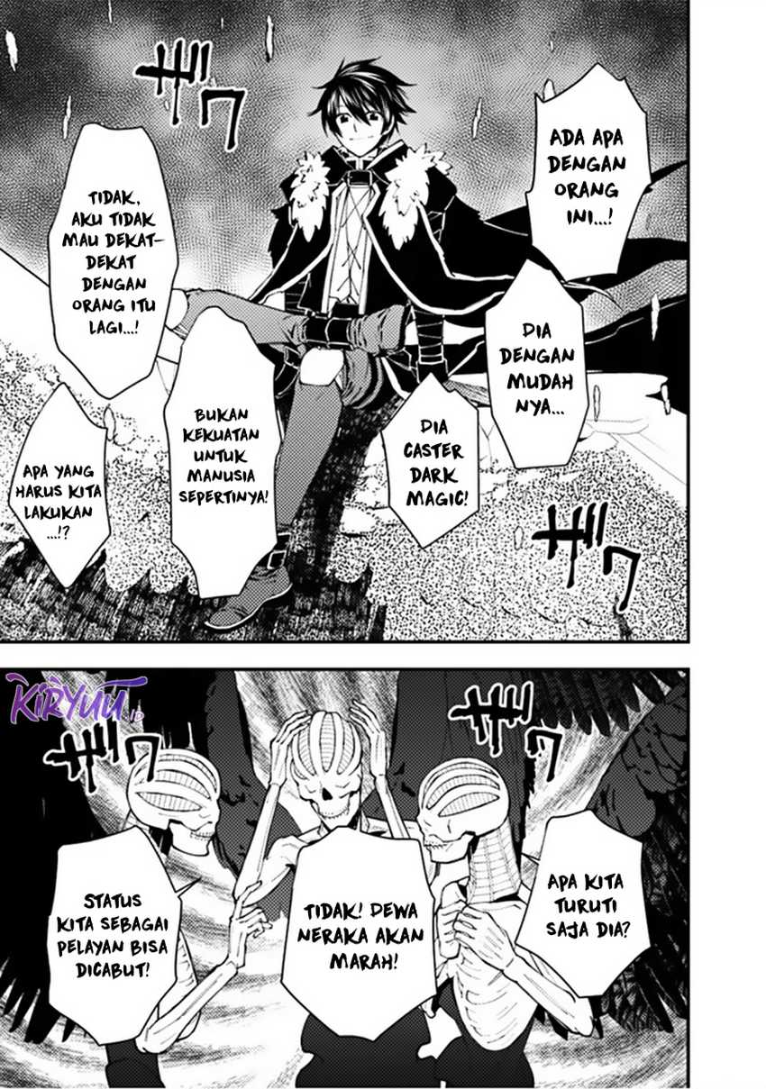 Fukushuu o Koinegau Saikyou Yuusha wa, Yami no Chikara de Senmetsu Musou Suru Chap 69 - Next Chap 70