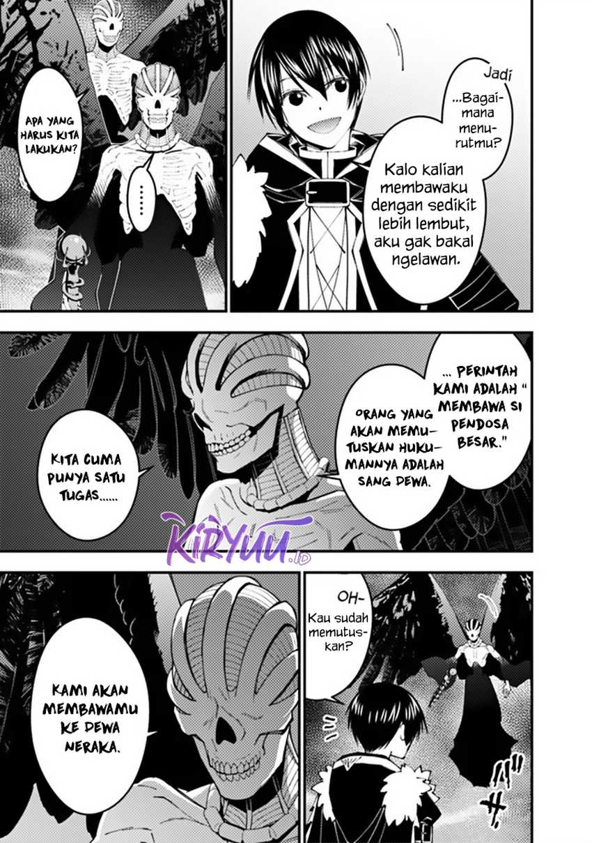 Fukushuu o Koinegau Saikyou Yuusha wa, Yami no Chikara de Senmetsu Musou Suru Chap 69 - Next Chap 70