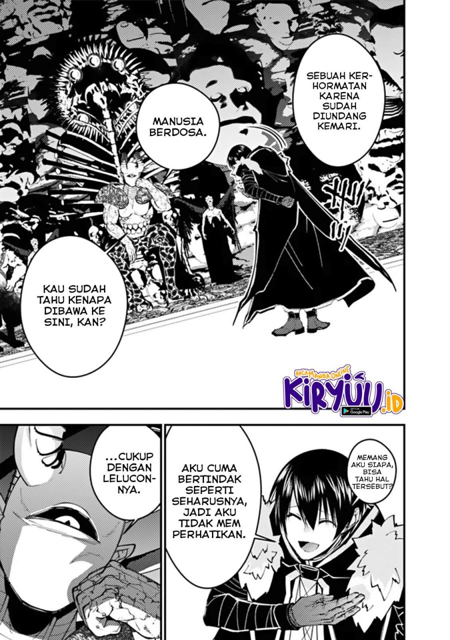 Fukushuu o Koinegau Saikyou Yuusha wa, Yami no Chikara de Senmetsu Musou Suru Chap 70 - Next Chap 71