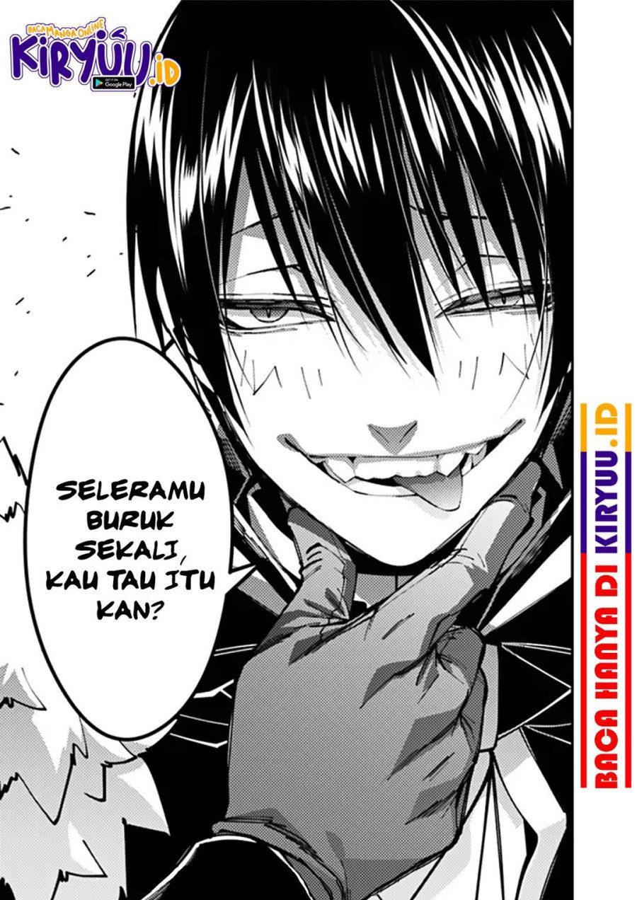 Fukushuu o Koinegau Saikyou Yuusha wa, Yami no Chikara de Senmetsu Musou Suru Chap 70 - Next Chap 71