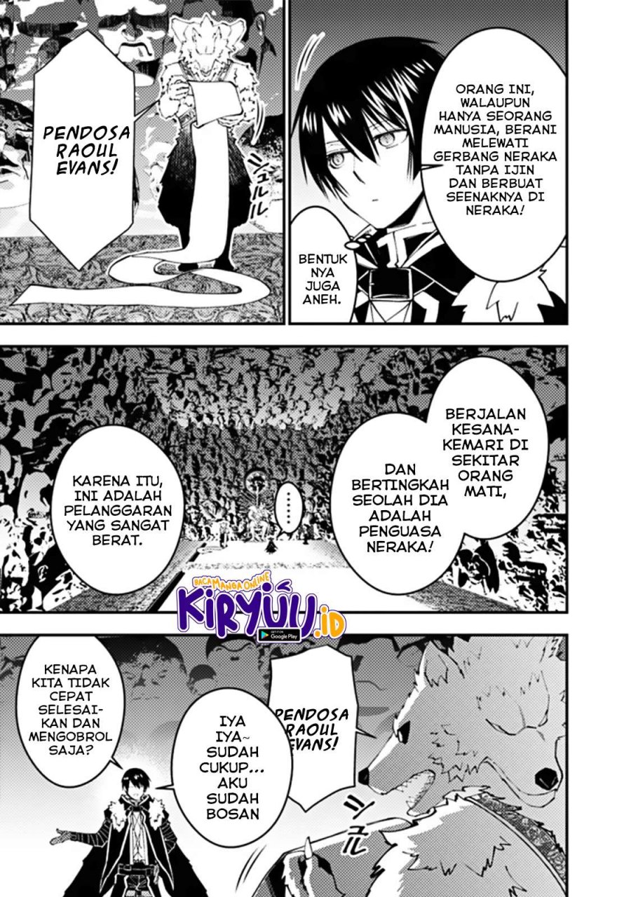 Fukushuu o Koinegau Saikyou Yuusha wa, Yami no Chikara de Senmetsu Musou Suru Chap 70 - Next Chap 71