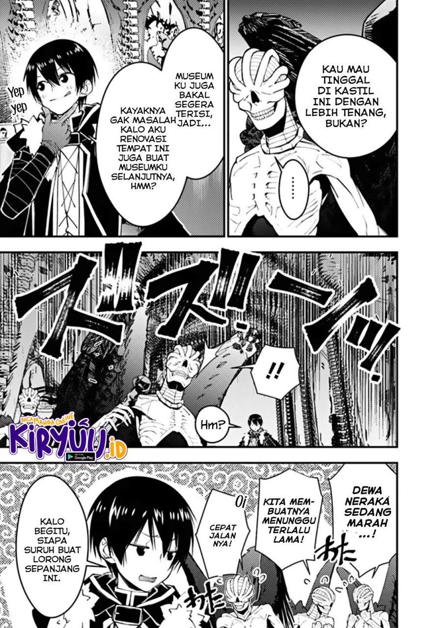 Fukushuu o Koinegau Saikyou Yuusha wa, Yami no Chikara de Senmetsu Musou Suru Chap 70 - Next Chap 71