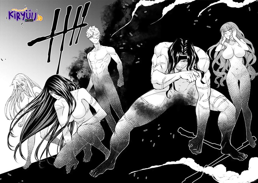 Fukushuu o Koinegau Saikyou Yuusha wa, Yami no Chikara de Senmetsu Musou Suru Chap 70 - Next Chap 71
