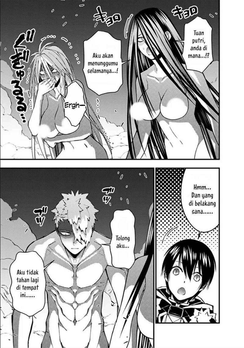 Fukushuu o Koinegau Saikyou Yuusha wa, Yami no Chikara de Senmetsu Musou Suru Chap 71 - Next Chap 72
