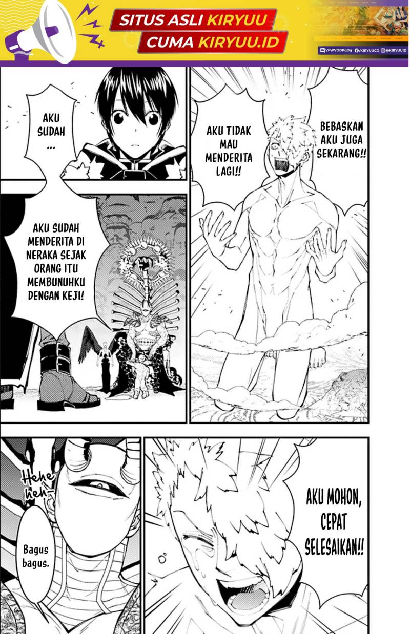 Fukushuu o Koinegau Saikyou Yuusha wa, Yami no Chikara de Senmetsu Musou Suru Chap 71 - Next Chap 72