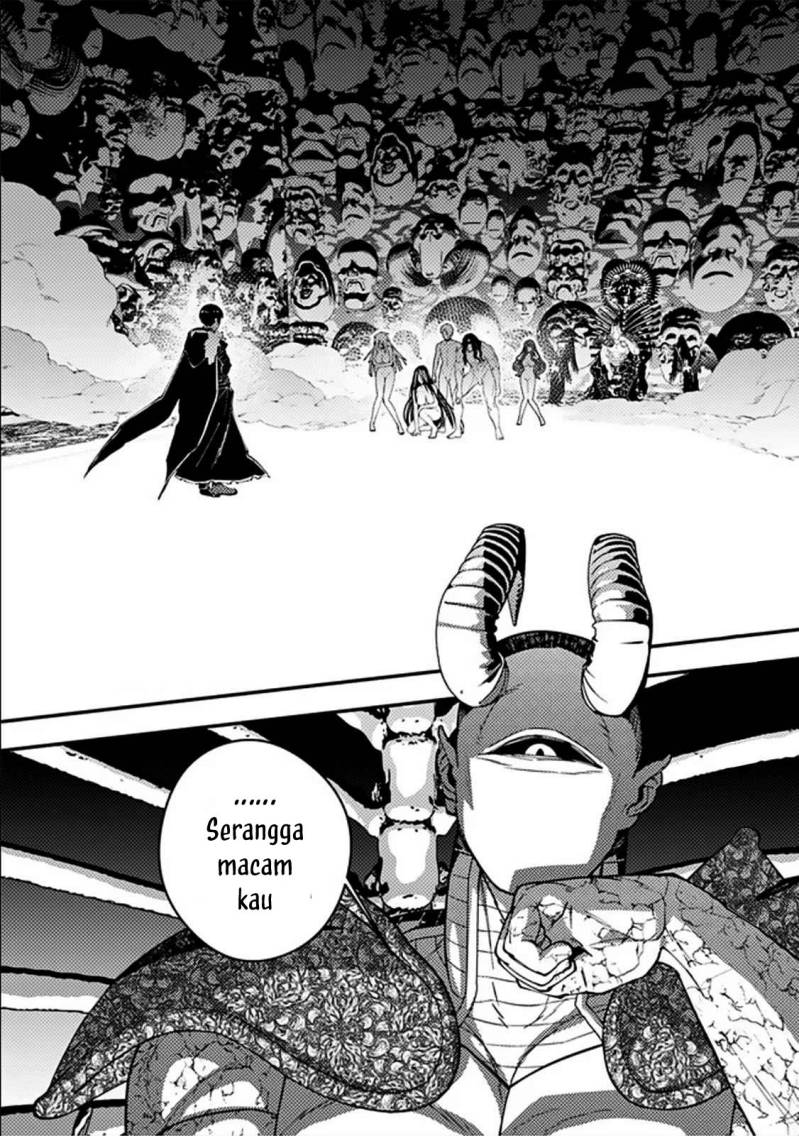 Fukushuu o Koinegau Saikyou Yuusha wa, Yami no Chikara de Senmetsu Musou Suru Chap 71 - Next Chap 72