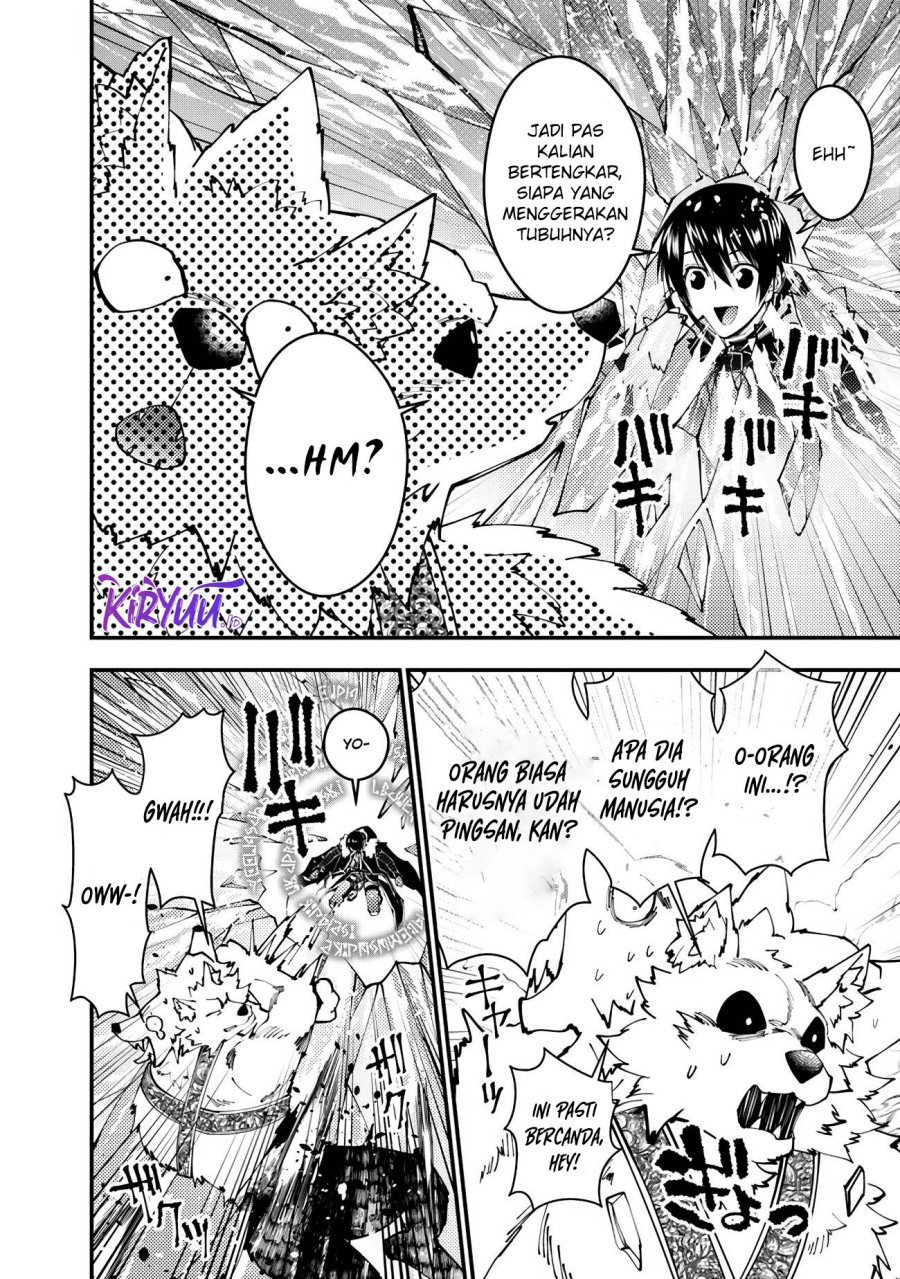 Fukushuu o Koinegau Saikyou Yuusha wa, Yami no Chikara de Senmetsu Musou Suru Chap 72 - Next Chap 73