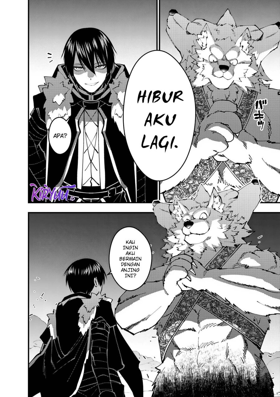 Fukushuu o Koinegau Saikyou Yuusha wa, Yami no Chikara de Senmetsu Musou Suru Chap 72 - Next Chap 73