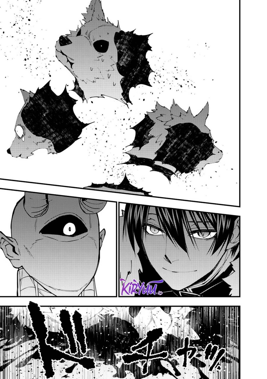 Fukushuu o Koinegau Saikyou Yuusha wa, Yami no Chikara de Senmetsu Musou Suru Chap 72 - Next Chap 73
