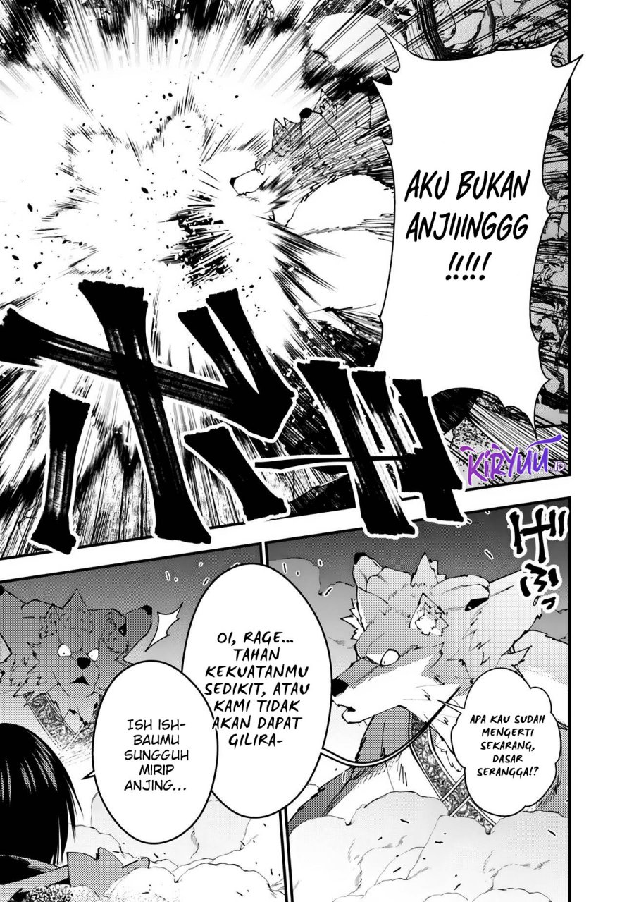 Fukushuu o Koinegau Saikyou Yuusha wa, Yami no Chikara de Senmetsu Musou Suru Chap 72 - Next Chap 73