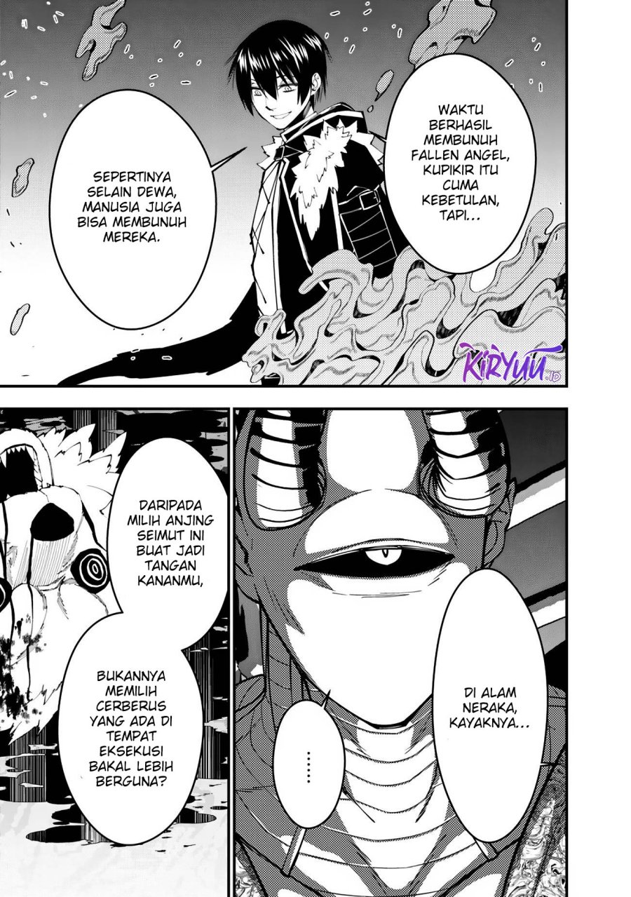 Fukushuu o Koinegau Saikyou Yuusha wa, Yami no Chikara de Senmetsu Musou Suru Chap 72 - Next Chap 73