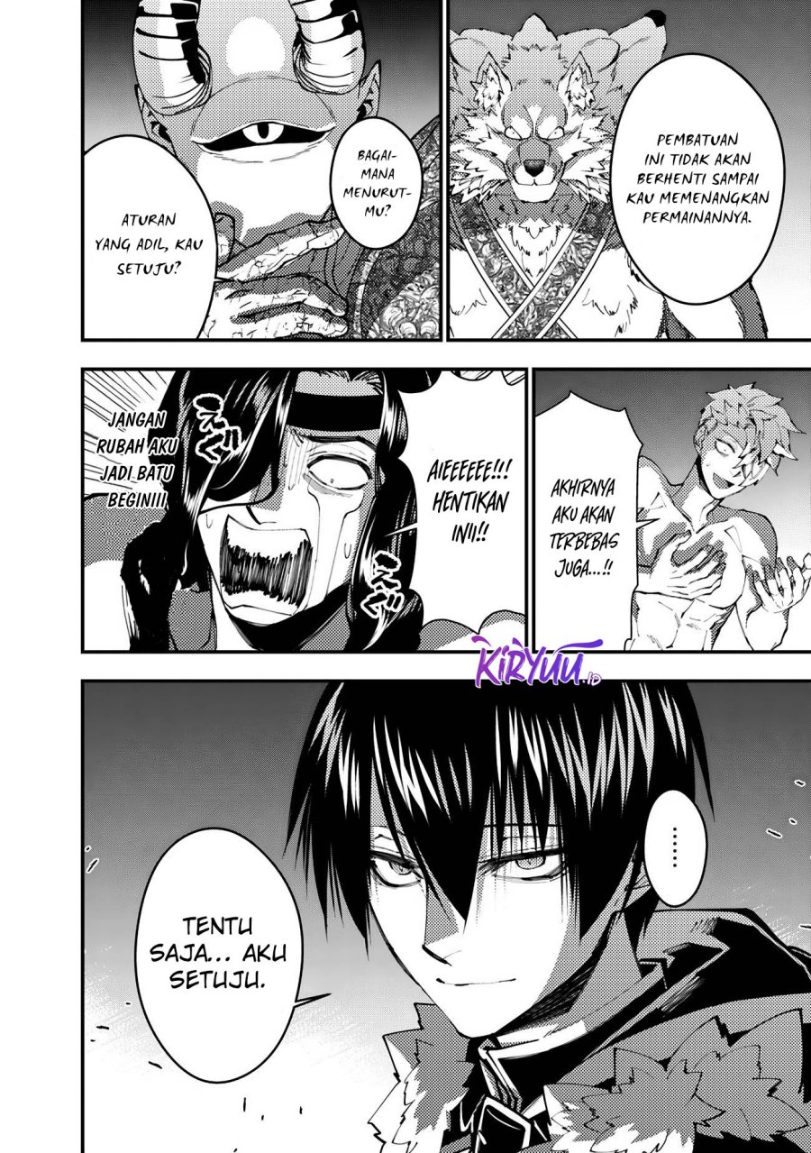 Fukushuu o Koinegau Saikyou Yuusha wa, Yami no Chikara de Senmetsu Musou Suru Chap 72 - Next Chap 73