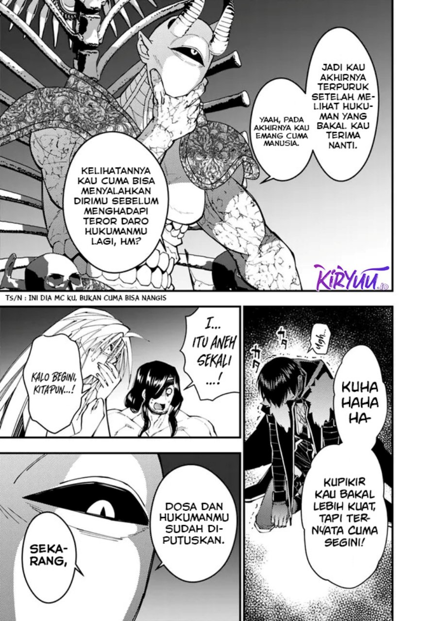 Fukushuu o Koinegau Saikyou Yuusha wa, Yami no Chikara de Senmetsu Musou Suru Chap 73 - Next Chap 74