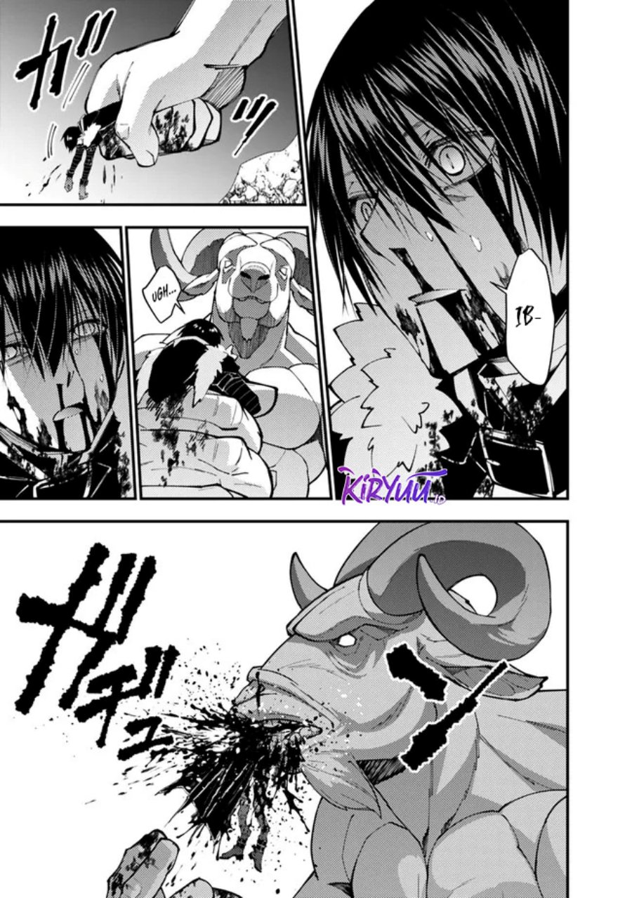 Fukushuu o Koinegau Saikyou Yuusha wa, Yami no Chikara de Senmetsu Musou Suru Chap 73 - Next Chap 74