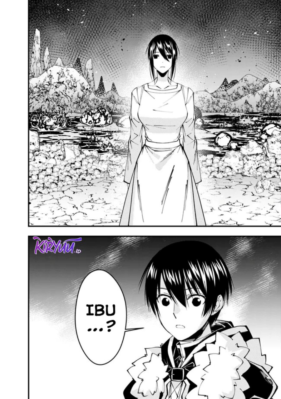 Fukushuu o Koinegau Saikyou Yuusha wa, Yami no Chikara de Senmetsu Musou Suru Chap 73 - Next Chap 74