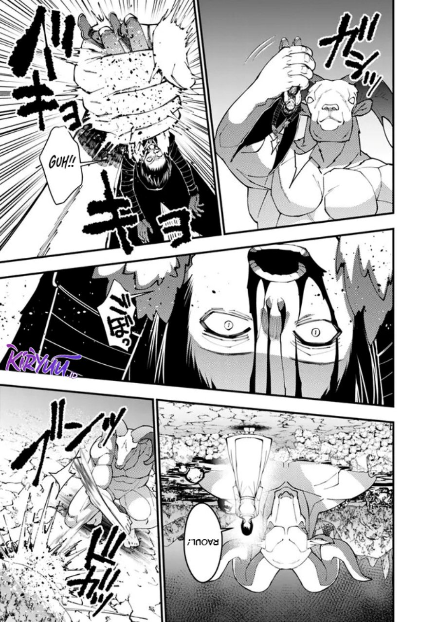 Fukushuu o Koinegau Saikyou Yuusha wa, Yami no Chikara de Senmetsu Musou Suru Chap 73 - Next Chap 74