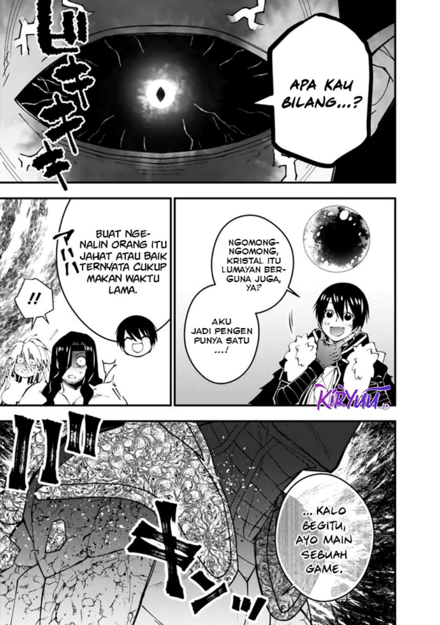 Fukushuu o Koinegau Saikyou Yuusha wa, Yami no Chikara de Senmetsu Musou Suru Chap 73 - Next Chap 74