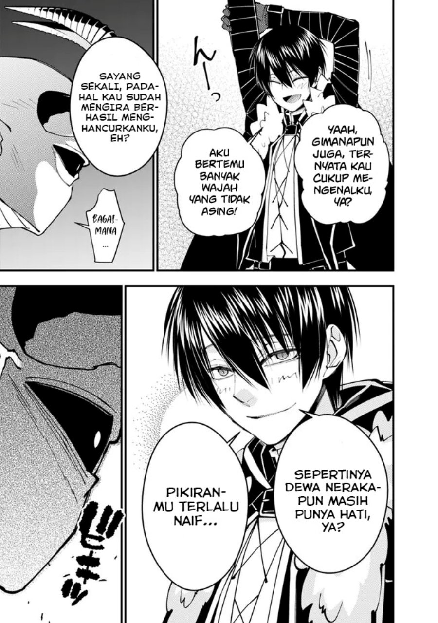 Fukushuu o Koinegau Saikyou Yuusha wa, Yami no Chikara de Senmetsu Musou Suru Chap 73 - Next Chap 74