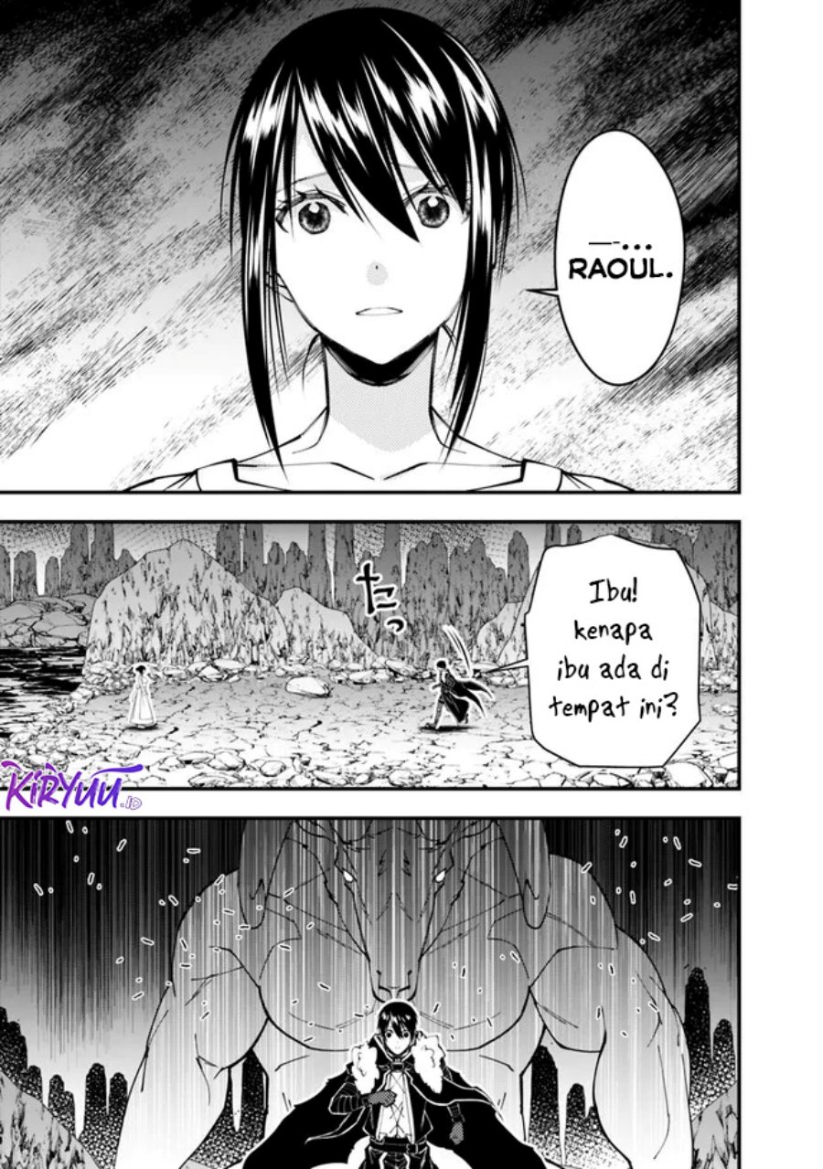 Fukushuu o Koinegau Saikyou Yuusha wa, Yami no Chikara de Senmetsu Musou Suru Chap 73 - Next Chap 74