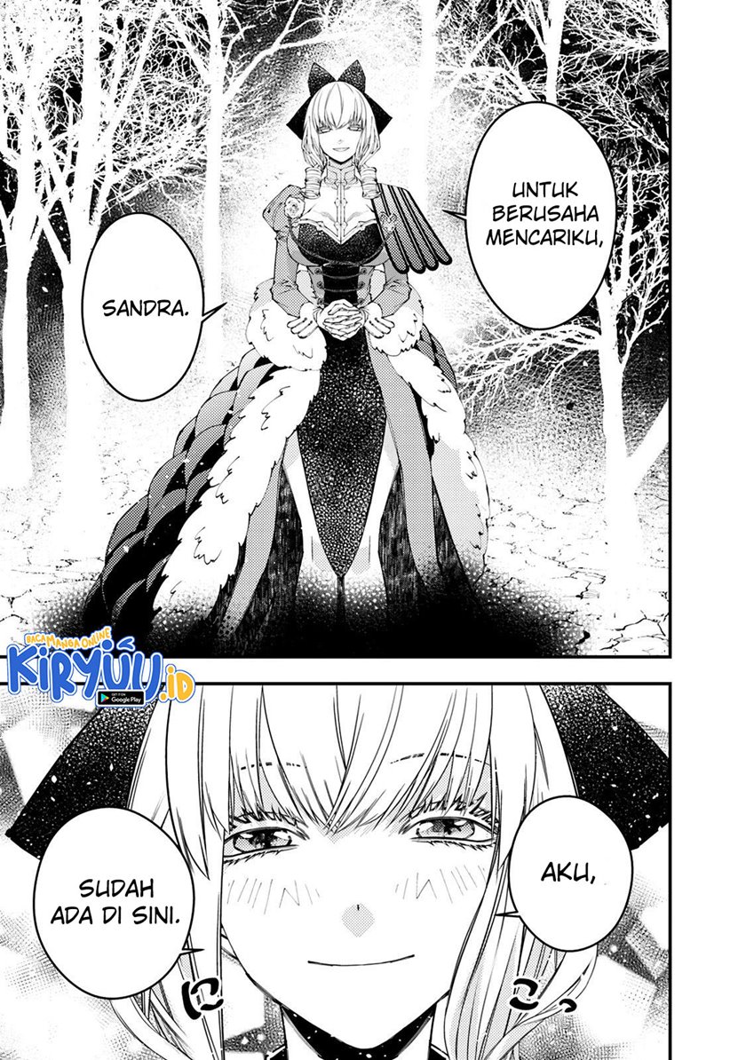 Fukushuu o Koinegau Saikyou Yuusha wa, Yami no Chikara de Senmetsu Musou Suru Chap 74 - Next Chap 75