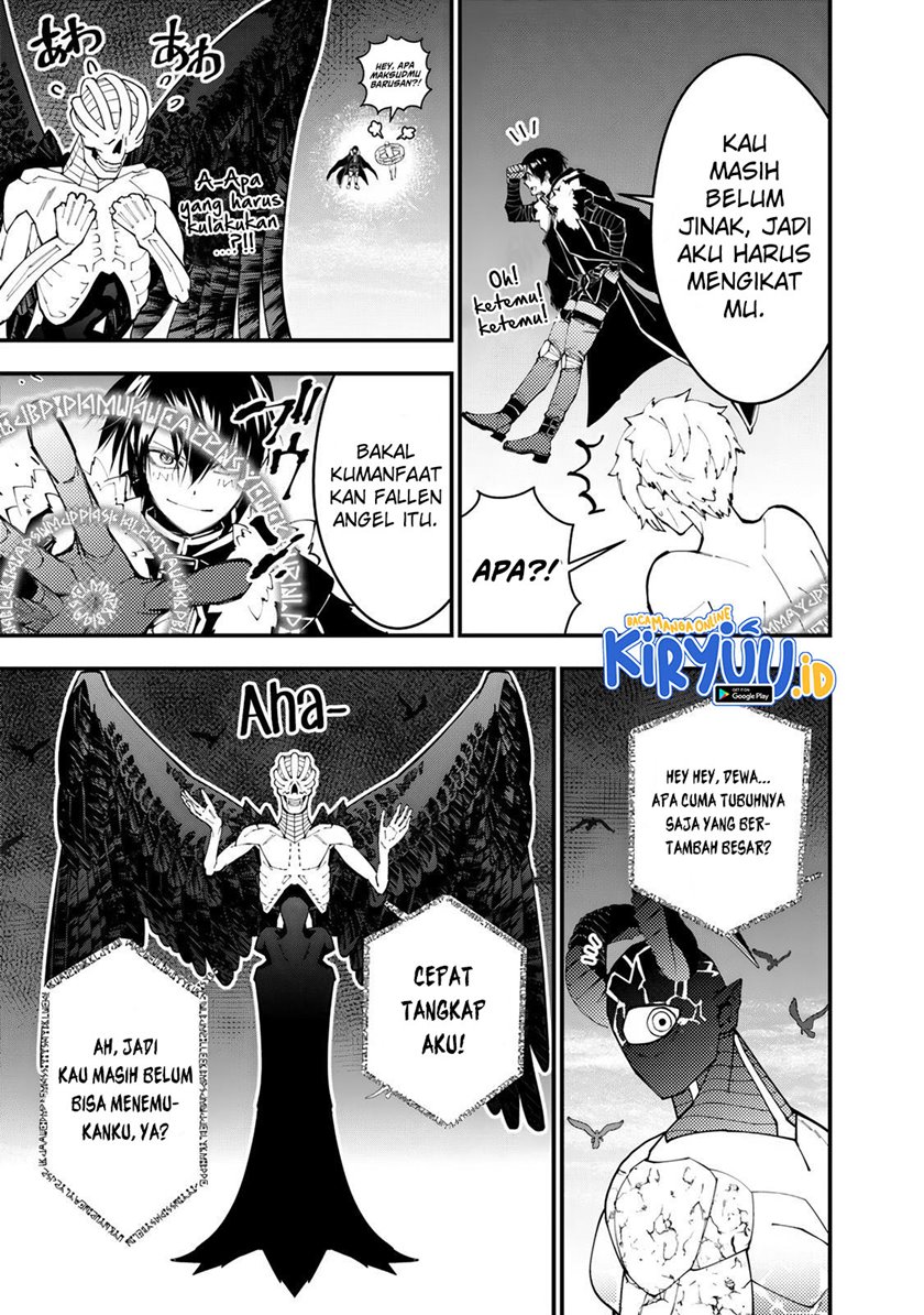 Fukushuu o Koinegau Saikyou Yuusha wa, Yami no Chikara de Senmetsu Musou Suru Chap 74 - Next Chap 75