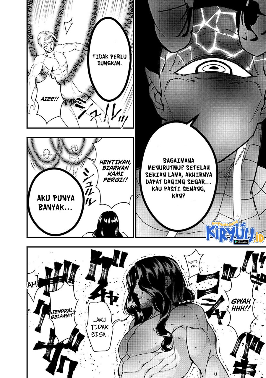 Fukushuu o Koinegau Saikyou Yuusha wa, Yami no Chikara de Senmetsu Musou Suru Chap 75 - Next Chap 76