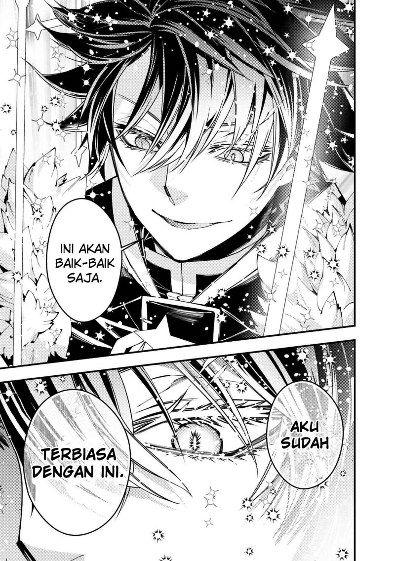 Fukushuu o Koinegau Saikyou Yuusha wa, Yami no Chikara de Senmetsu Musou Suru Chap 76 - Next Chap 77