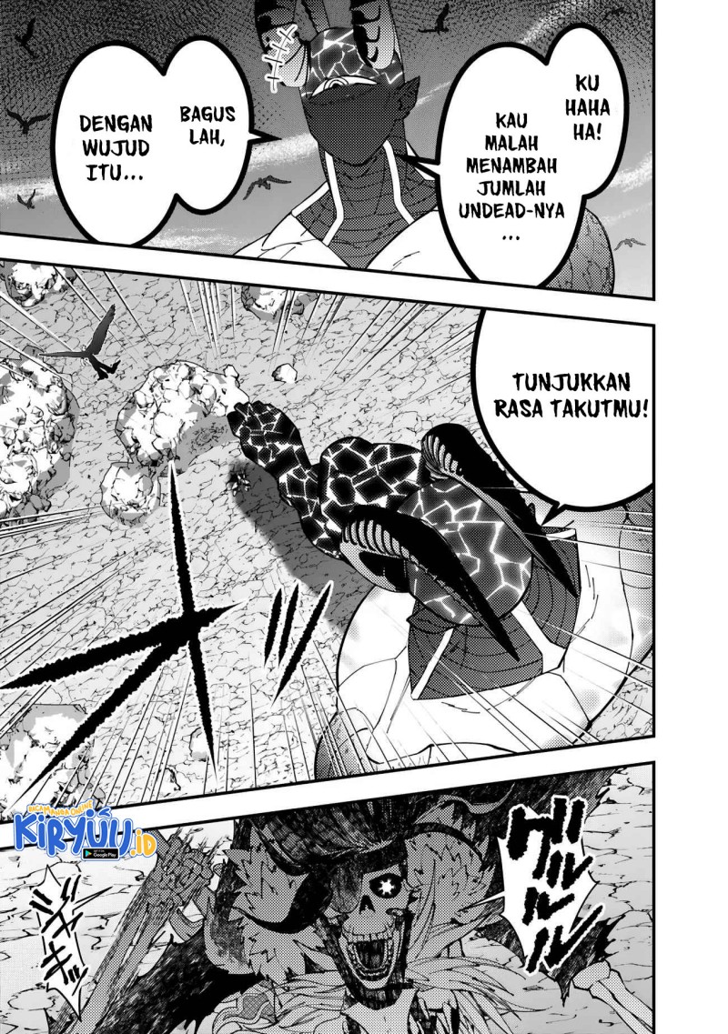 Fukushuu o Koinegau Saikyou Yuusha wa, Yami no Chikara de Senmetsu Musou Suru Chap 76 - Next Chap 77