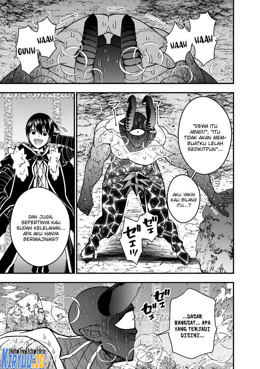 Fukushuu o Koinegau Saikyou Yuusha wa, Yami no Chikara de Senmetsu Musou Suru Chap 77 - Next Chap 78