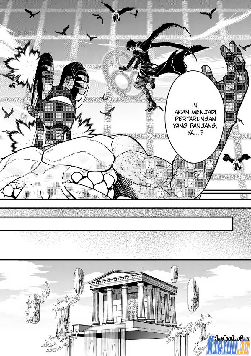 Fukushuu o Koinegau Saikyou Yuusha wa, Yami no Chikara de Senmetsu Musou Suru Chap 77 - Next Chap 78