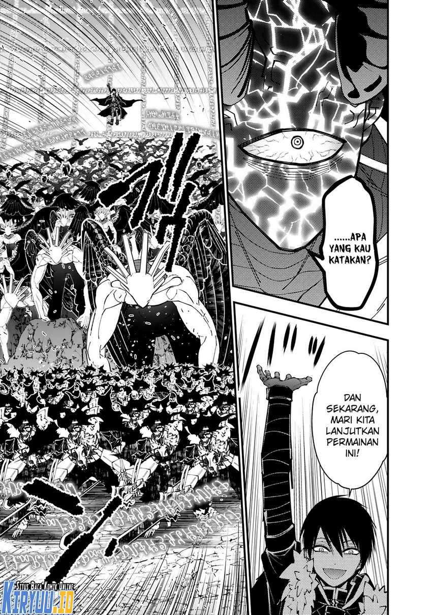 Fukushuu o Koinegau Saikyou Yuusha wa, Yami no Chikara de Senmetsu Musou Suru Chap 77 - Next Chap 78