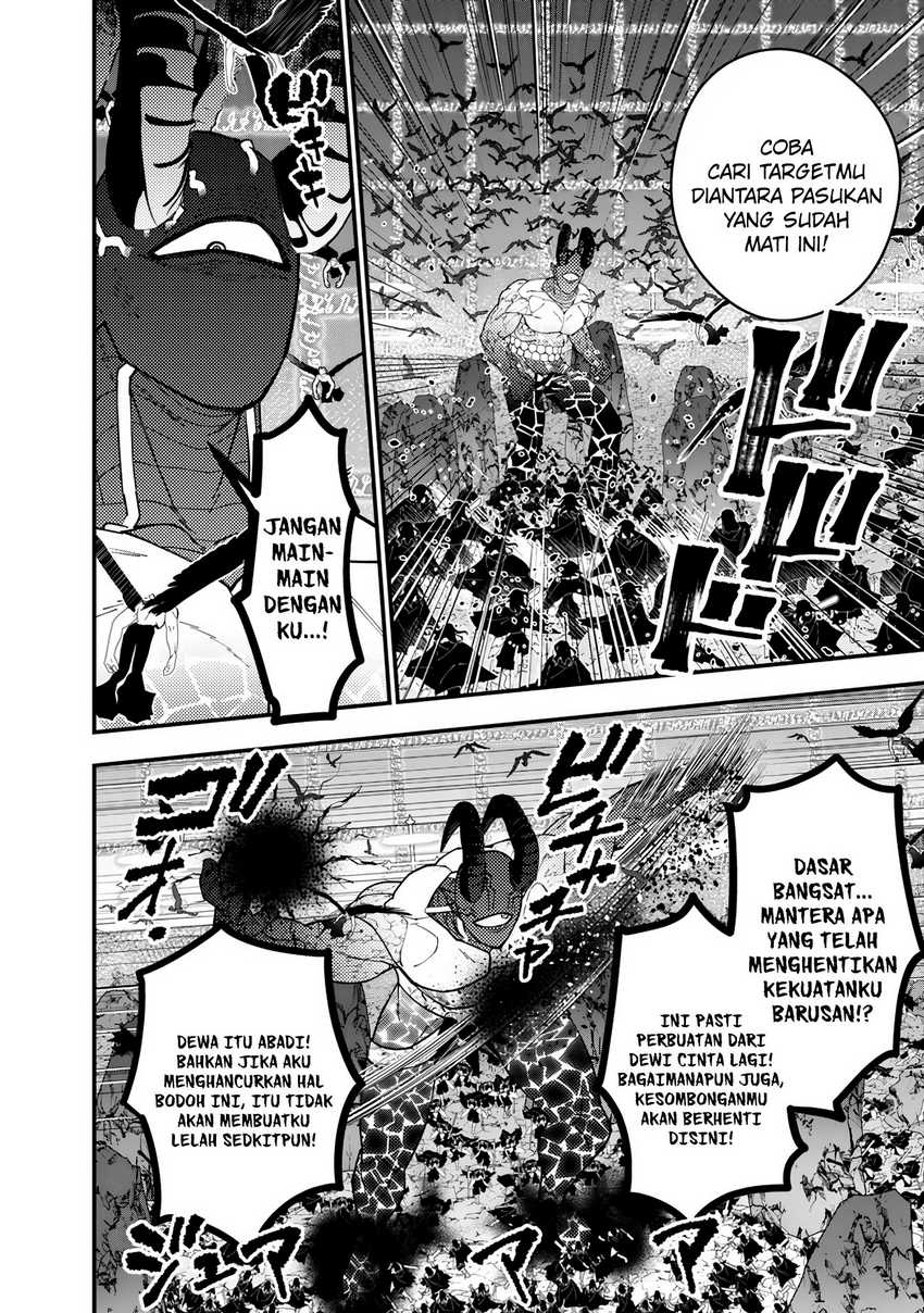 Fukushuu o Koinegau Saikyou Yuusha wa, Yami no Chikara de Senmetsu Musou Suru Chap 77 - Next Chap 78