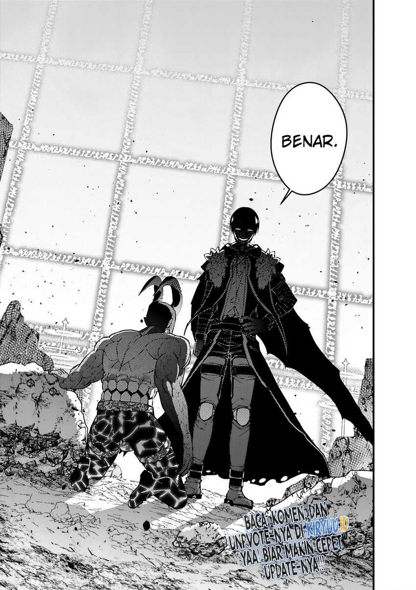 Fukushuu o Koinegau Saikyou Yuusha wa, Yami no Chikara de Senmetsu Musou Suru Chap 77 - Next Chap 78