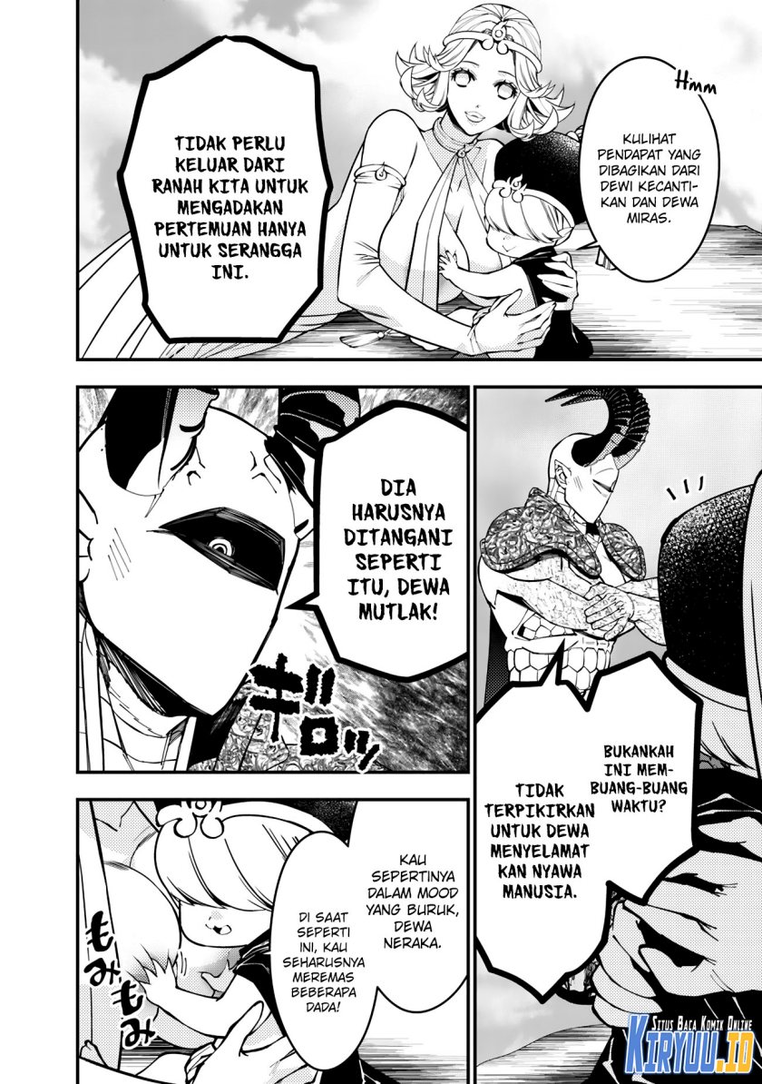 Fukushuu o Koinegau Saikyou Yuusha wa, Yami no Chikara de Senmetsu Musou Suru Chap 78 - Next Chap 79