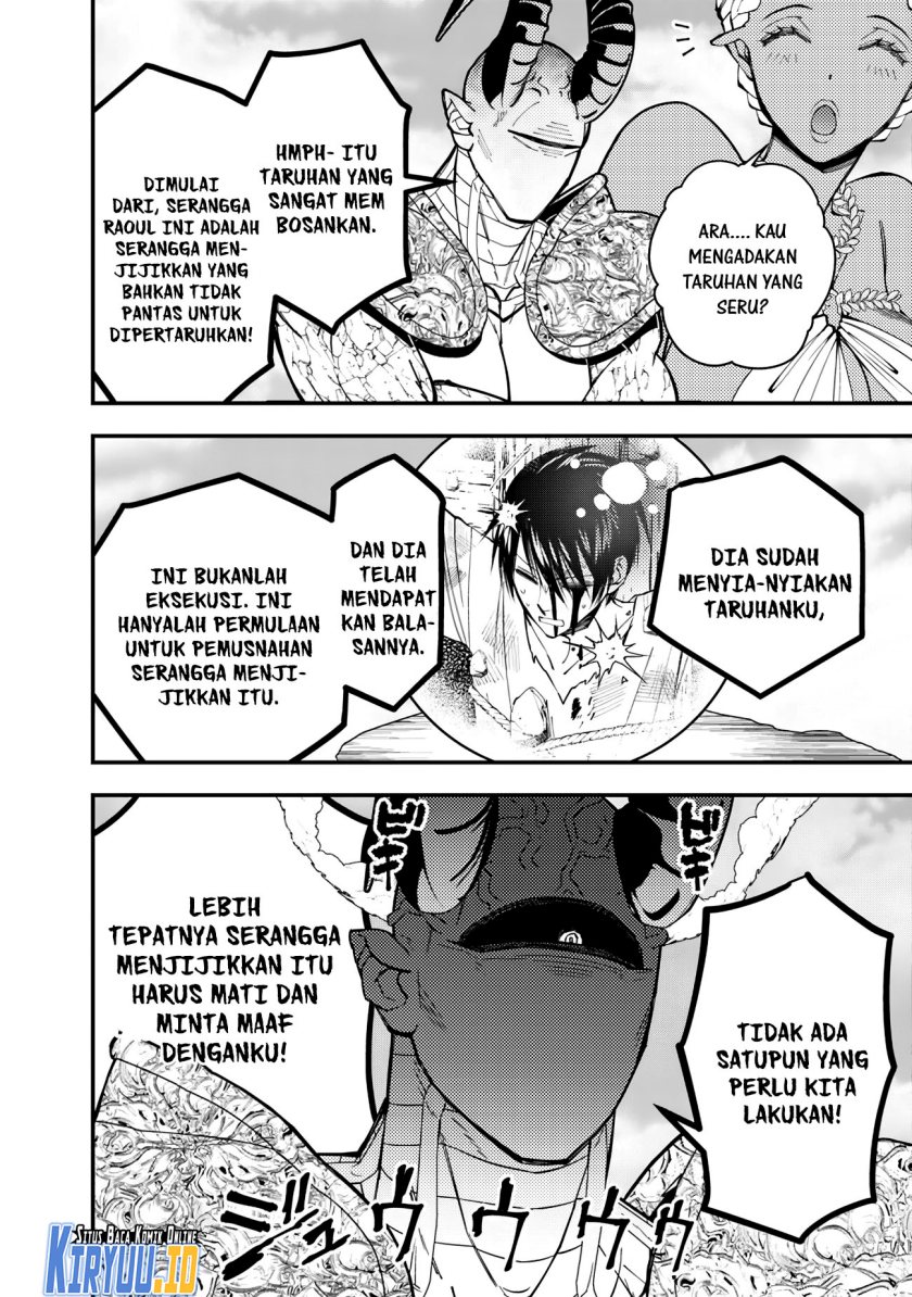 Fukushuu o Koinegau Saikyou Yuusha wa, Yami no Chikara de Senmetsu Musou Suru Chap 78 - Next Chap 79