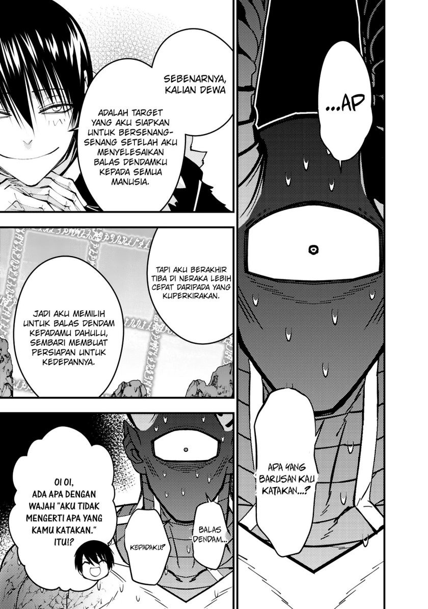 Fukushuu o Koinegau Saikyou Yuusha wa, Yami no Chikara de Senmetsu Musou Suru Chap 78 - Next Chap 79