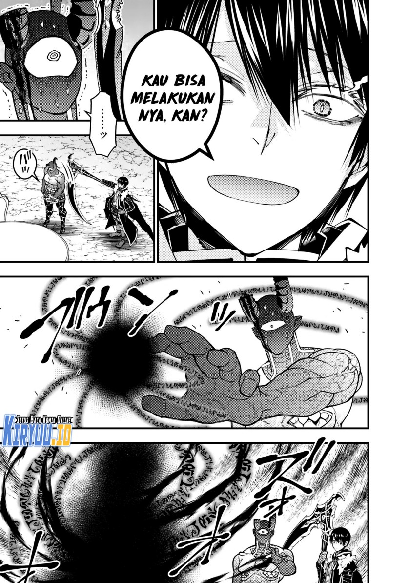 Fukushuu o Koinegau Saikyou Yuusha wa, Yami no Chikara de Senmetsu Musou Suru Chap 79 - Next Chap 80