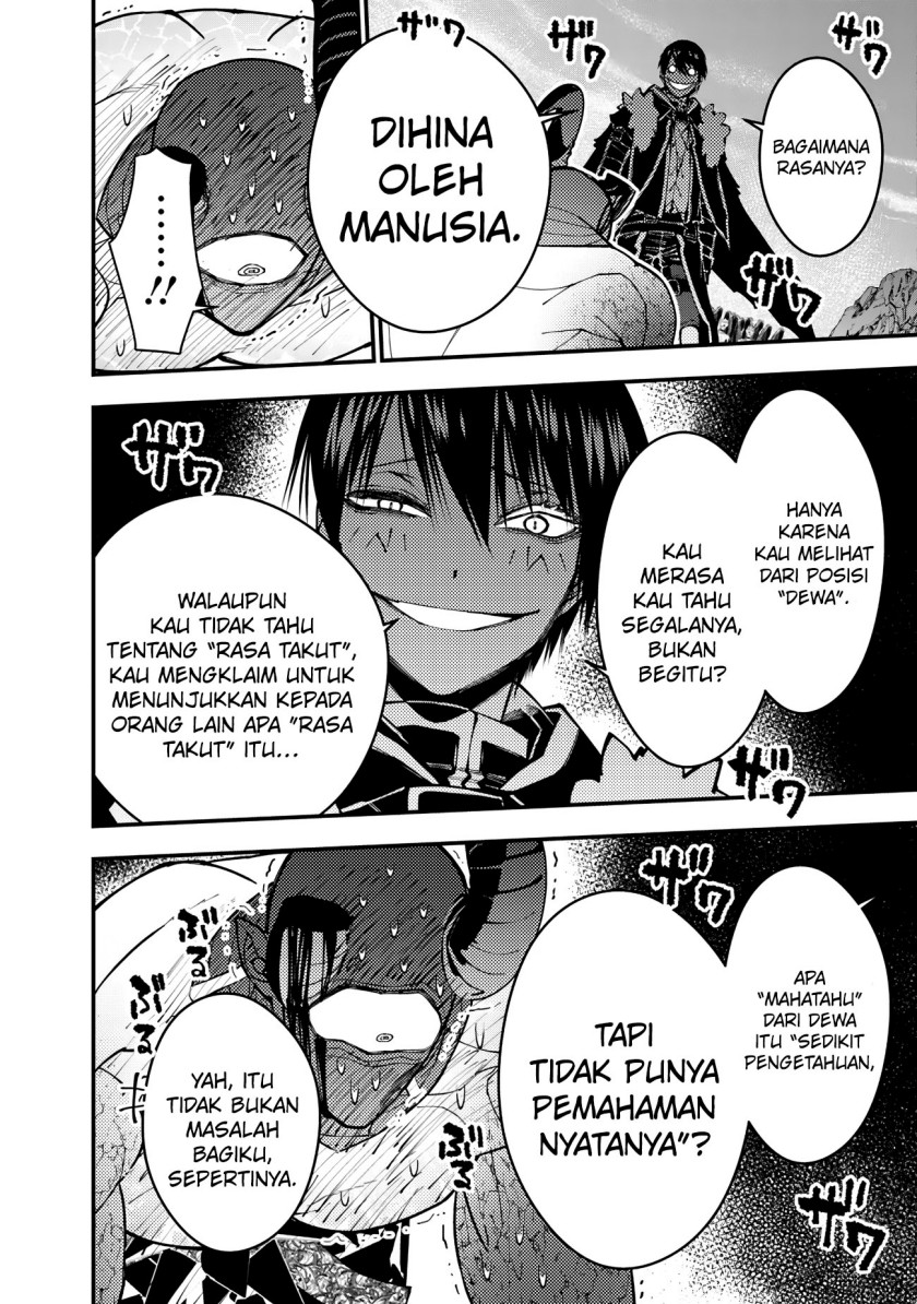 Fukushuu o Koinegau Saikyou Yuusha wa, Yami no Chikara de Senmetsu Musou Suru Chap 79 - Next Chap 80