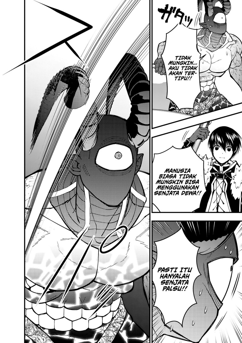 Fukushuu o Koinegau Saikyou Yuusha wa, Yami no Chikara de Senmetsu Musou Suru Chap 79 - Next Chap 80