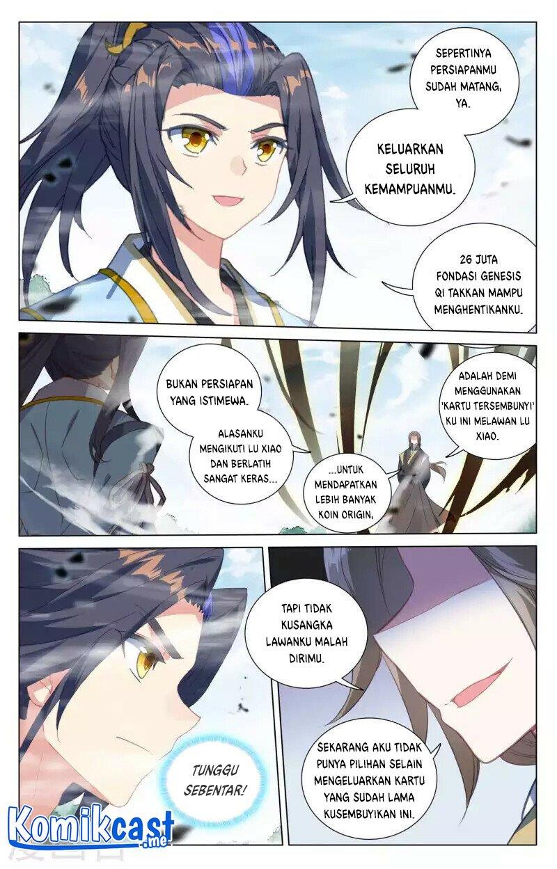 Yuan Zun Chap 414 - Next Chap 415
