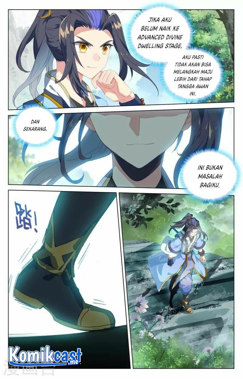 Yuan Zun Chap 412 - Next Chap 413