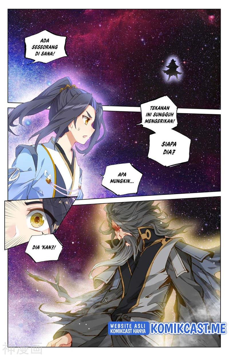 Yuan Zun Chap 426 - Next Chap 427