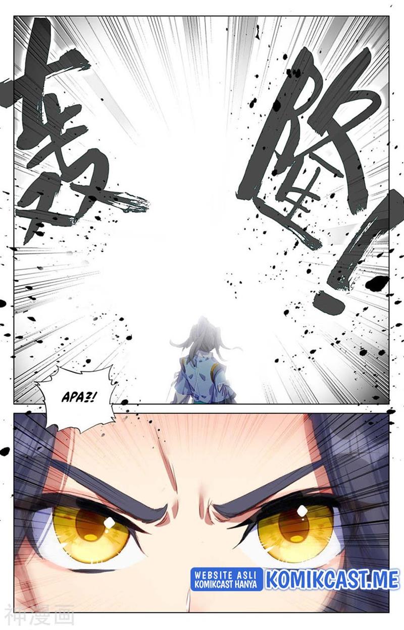 Yuan Zun Chap 426 - Next Chap 427